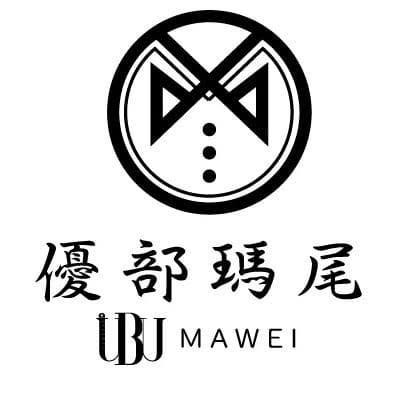 優部瑪尾西服 logo
